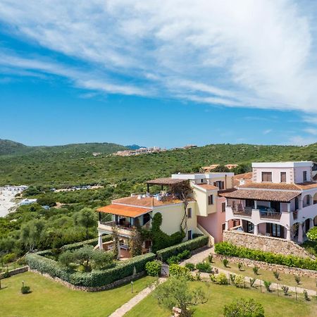Spiaggia Bianca Pedra Rosa - Your House In Sardinia Golfo Aranci Exterior foto