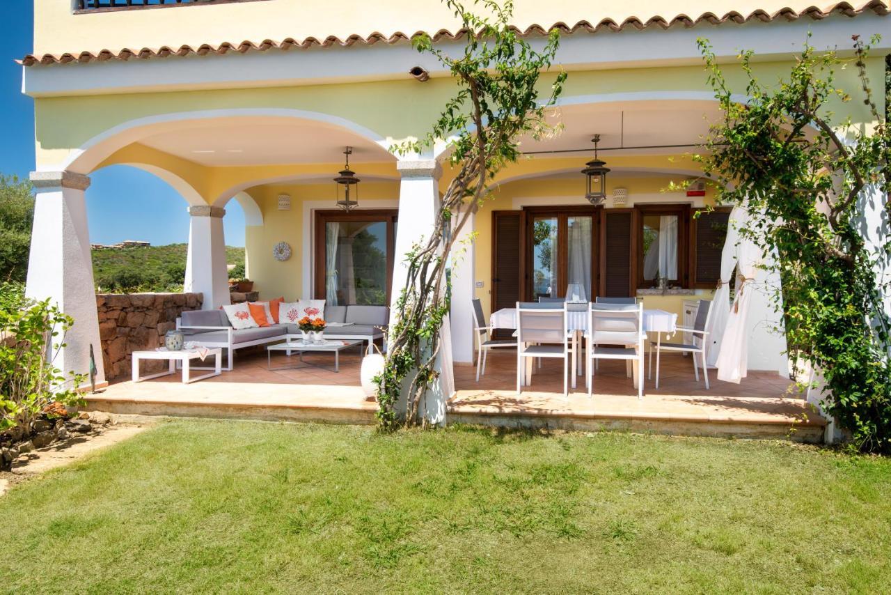 Spiaggia Bianca Pedra Rosa - Your House In Sardinia Golfo Aranci Exterior foto