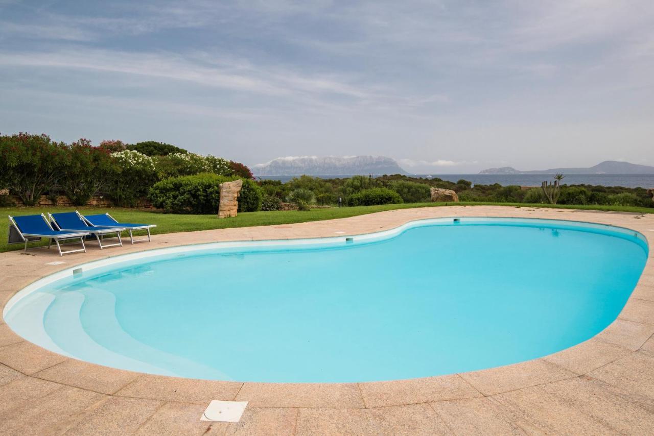 Spiaggia Bianca Pedra Rosa - Your House In Sardinia Golfo Aranci Exterior foto