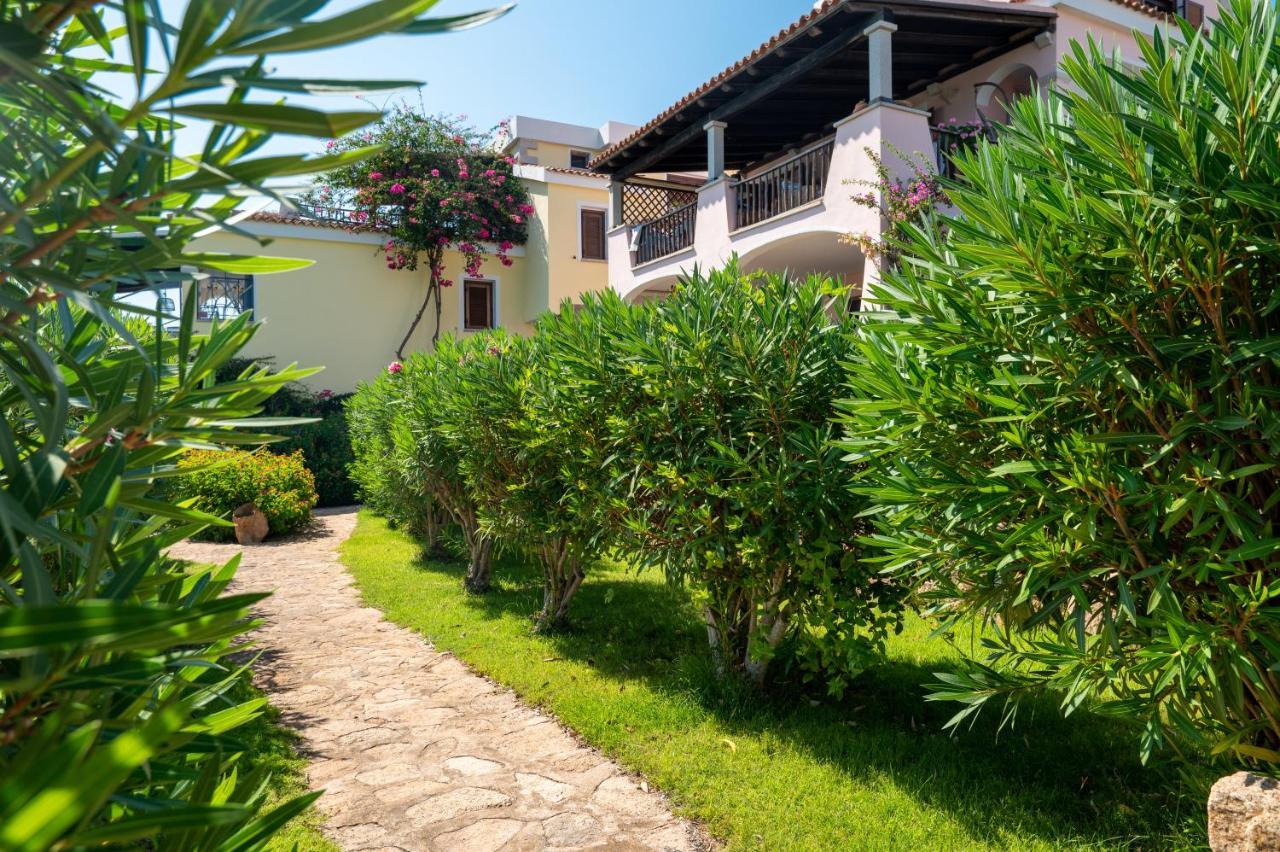 Spiaggia Bianca Pedra Rosa - Your House In Sardinia Golfo Aranci Exterior foto